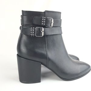 steve madden pearle bootie
